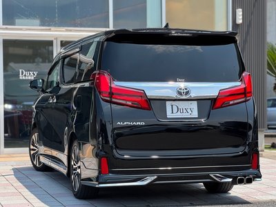 TOYOTA ALPHARD - 8