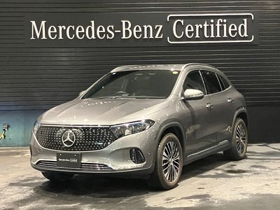 MERCEDES-BENZ EQA