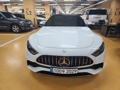 MERCEDES-BENZ SL - 1