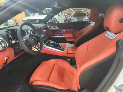 MERCEDES-BENZ SL - 5