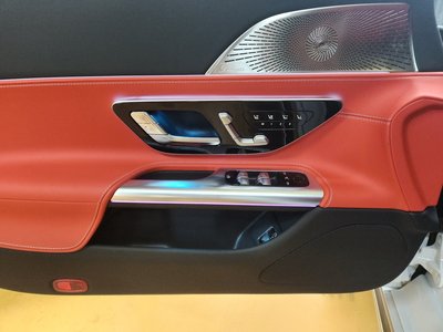 MERCEDES-BENZ SL - 7