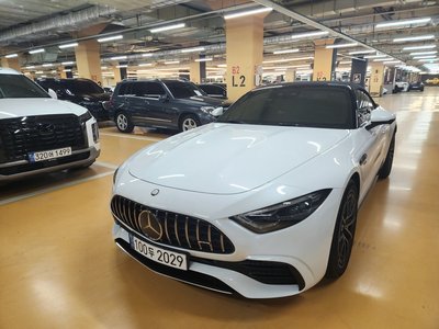 MERCEDES-BENZ SL - 3