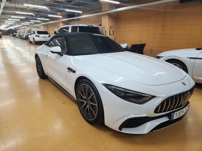 MERCEDES-BENZ SL - 2