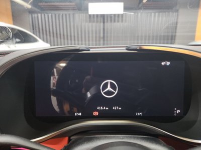 MERCEDES-BENZ SL - 9