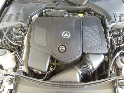 MERCEDES-BENZ C-CLASS - 10