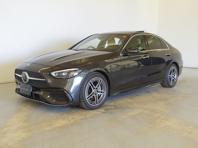 MERCEDES-BENZ C-CLASS - 1