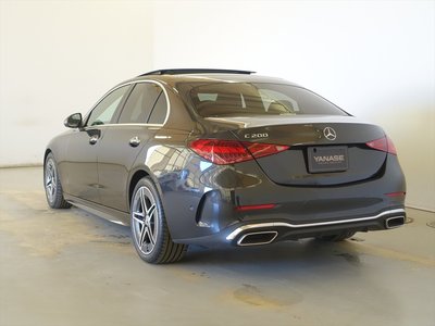 MERCEDES-BENZ C-CLASS - 8