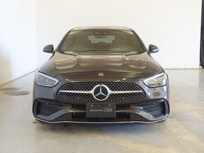 MERCEDES-BENZ C-CLASS - 3