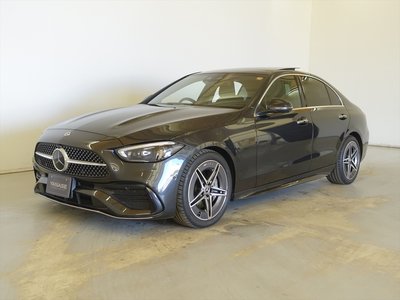 MERCEDES-BENZ C-CLASS - 2