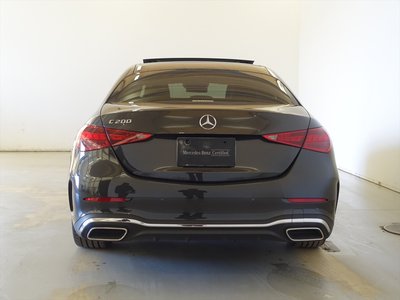 MERCEDES-BENZ C-CLASS - 5