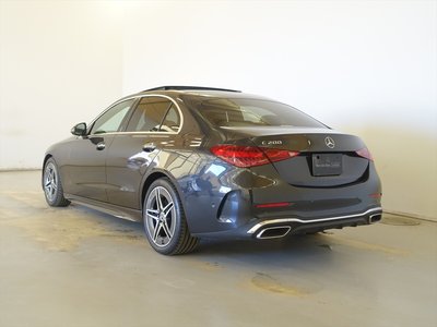 MERCEDES-BENZ C-CLASS - 7