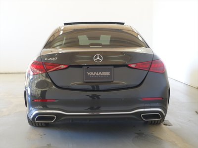 MERCEDES-BENZ C-CLASS - 6