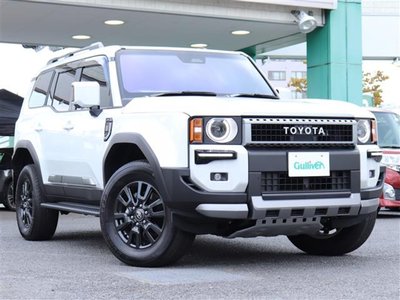 TOYOTA LAND CRUISER 250