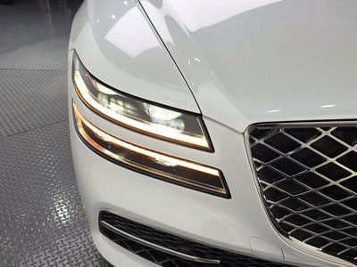 2023 Genesis G80 (RG3) 照片 9