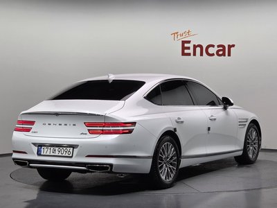 2023 Genesis G80 (RG3) 照片 3