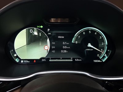 2023 Genesis G80 (RG3) 缩略图 11