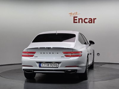 2023 Genesis G80 (RG3) 照片 4