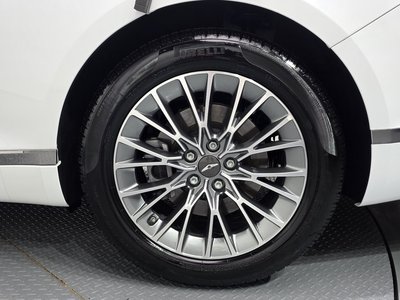 2023 Genesis G80 (RG3) 照片 8