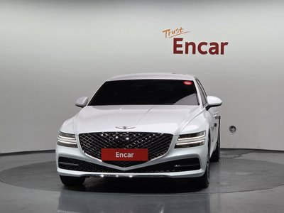 2023 Genesis G80 (RG3) 照片 2
