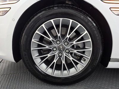 2023 Genesis G80 (RG3) 照片 6