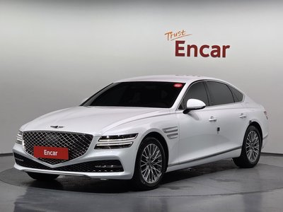 2023 Genesis G80 (RG3) 照片 1
