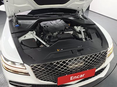 2023 Genesis G80 (RG3) 照片 7
