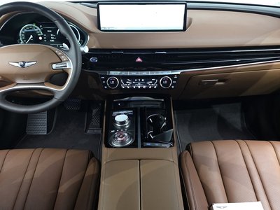 2023 Genesis G80 (RG3) 照片 5