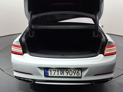 2023 Genesis G80 (RG3) 缩略图 26