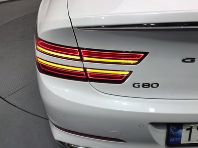 2023 Genesis G80 (RG3) 照片 10