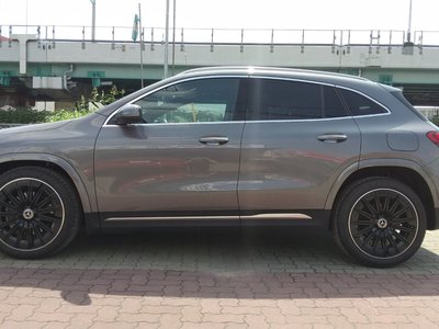 2025 Mercedes-BENZ GLA 照片 9