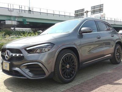 2025 Mercedes-BENZ GLA 照片 4
