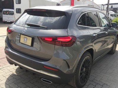 2025 Mercedes-BENZ GLA 照片 8