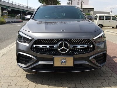 2025 Mercedes-BENZ GLA 照片 2