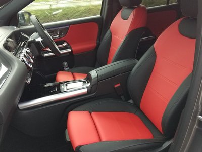 2025 Mercedes-BENZ GLA 缩略图 59
