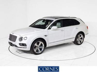 BENTLEY BENTAYGA - 1