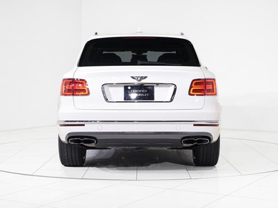 BENTLEY BENTAYGA - 3