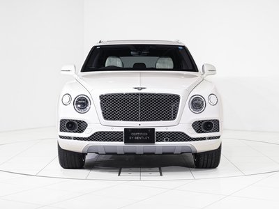 BENTLEY BENTAYGA - 2