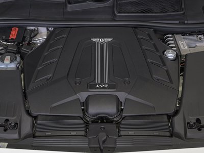 BENTLEY BENTAYGA - 8