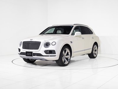 BENTLEY BENTAYGA - 4