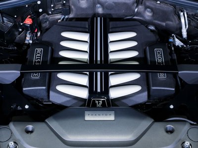 ROLLS-ROYCE PHANTOM - 9