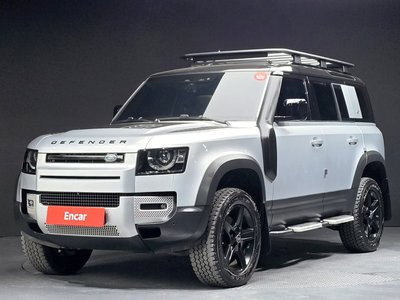 LAND ROVER DEFENDER - 1
