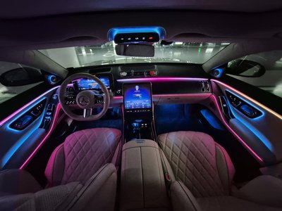 MERCEDES-BENZ S-CLASS - 9