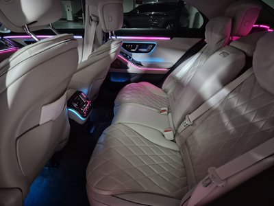 MERCEDES-BENZ S-CLASS - 3