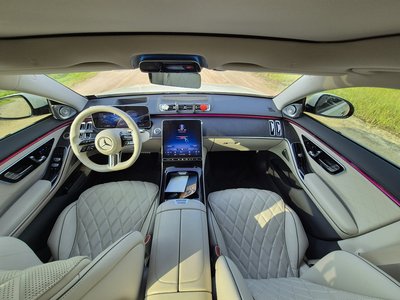 MERCEDES-BENZ S-CLASS - 5