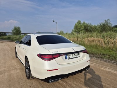 MERCEDES-BENZ S-CLASS - 7