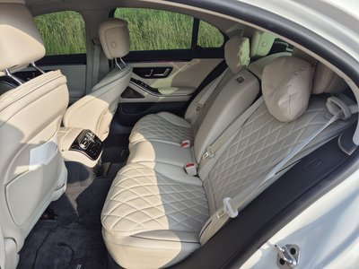 MERCEDES-BENZ S-CLASS - 4