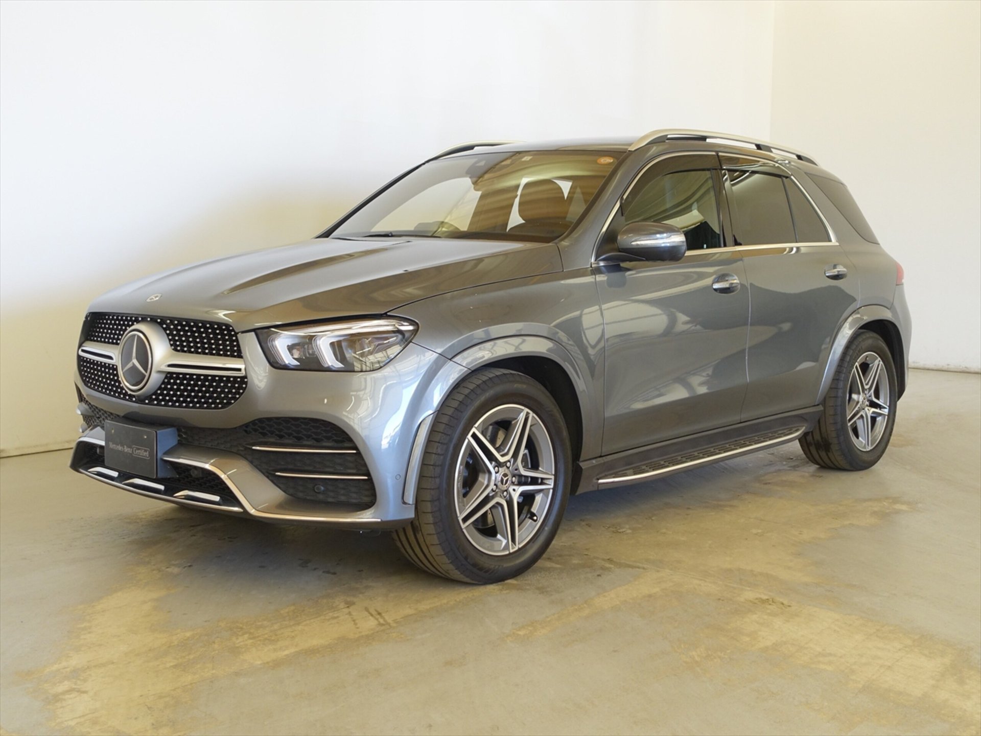 MERCEDES-BENZ GLE - View 1
