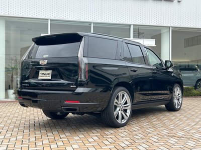 CADILLAC ESCALADE - 4