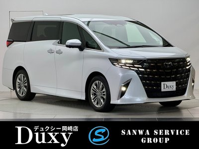 2026 Toyota ALPHARD 照片 1