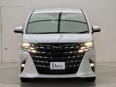 2026 Toyota ALPHARD 照片 4
